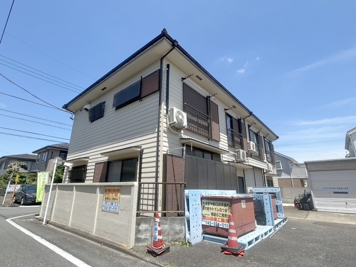 コ－ポＤＳの物件外観写真