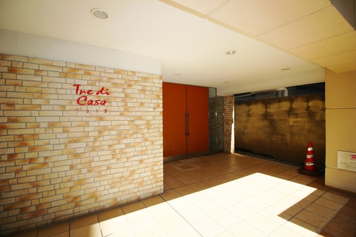 クインテット恵比寿の物件外観写真