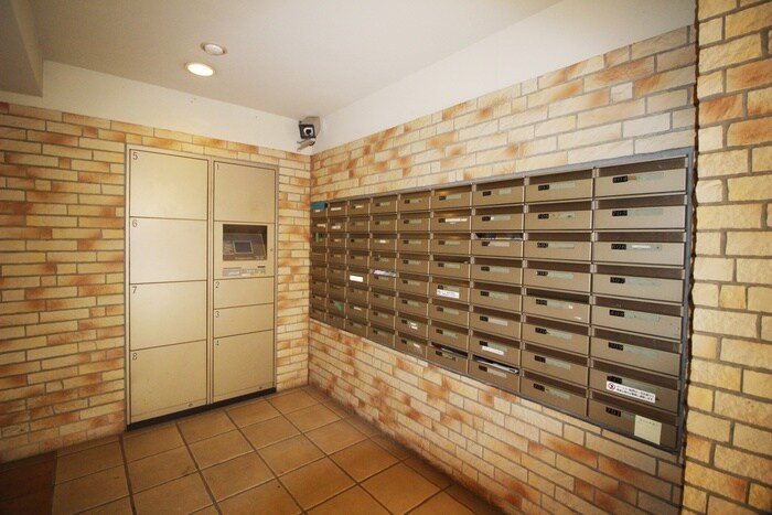 クインテット恵比寿の物件外観写真