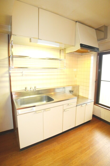 ビアンカ狭山Aの物件内観写真