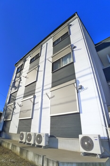 Ambition本千葉の物件外観写真