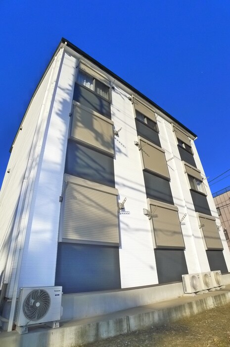 Ambition本千葉の物件外観写真