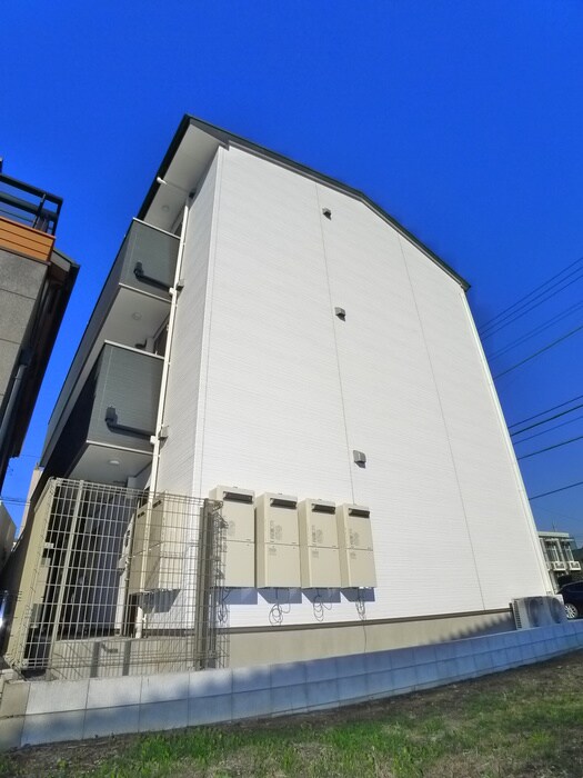 Ambition本千葉の物件外観写真