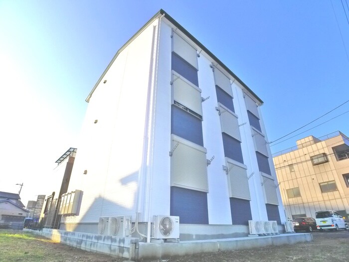 Ambition本千葉の物件外観写真