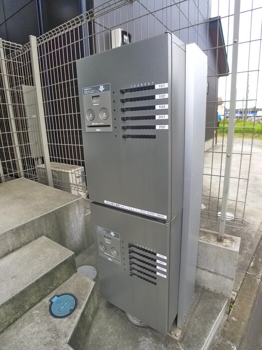 Ambition本千葉の物件外観写真