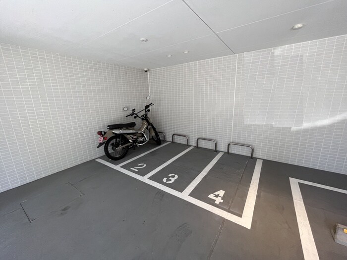 ドゥーエ西大島Ⅲの物件外観写真