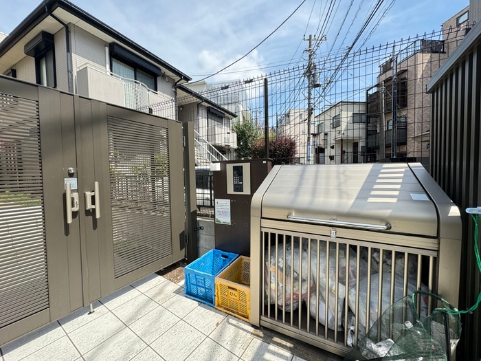 ウェルスクエア目黒祐天寺の物件外観写真