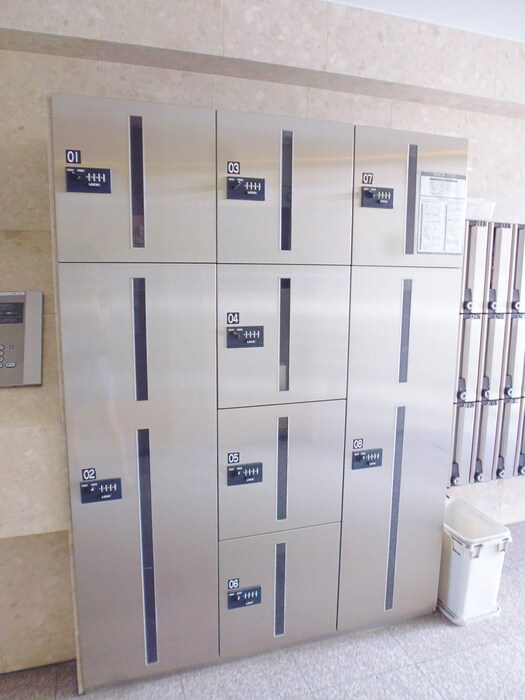 プリンセスコ－ト赤堤の物件外観写真