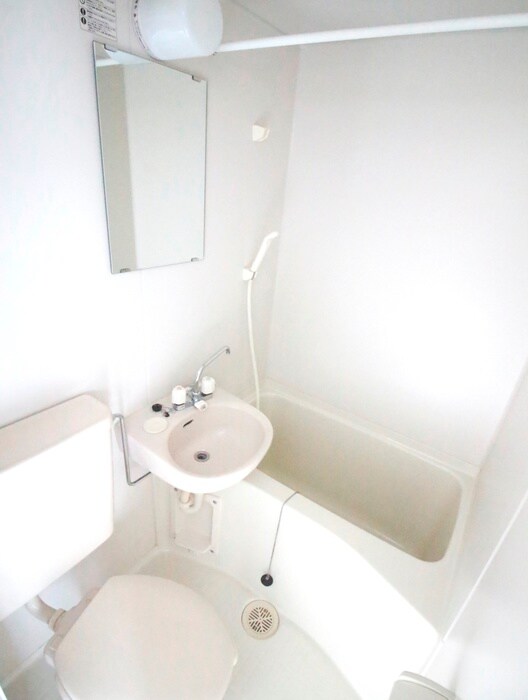 プリンセスコ－ト赤堤の物件内観写真