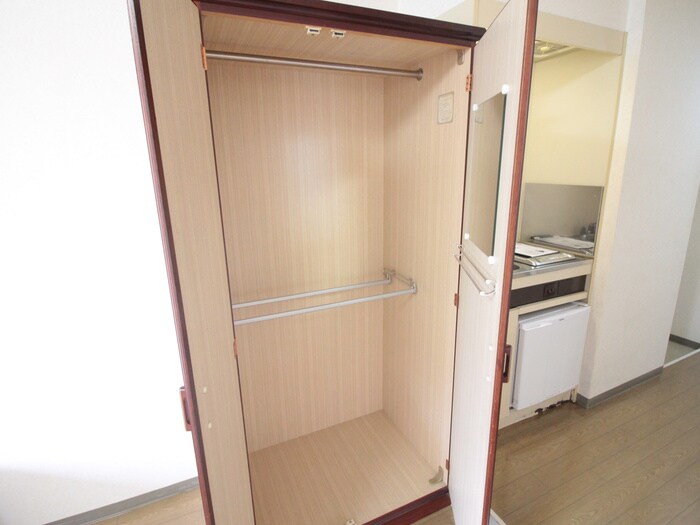 オ－バン・パレの物件内観写真