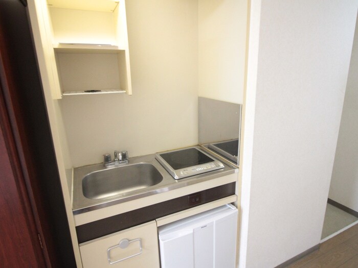 オ－バン・パレの物件内観写真