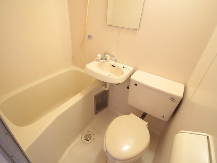 オ－バン・パレの物件内観写真