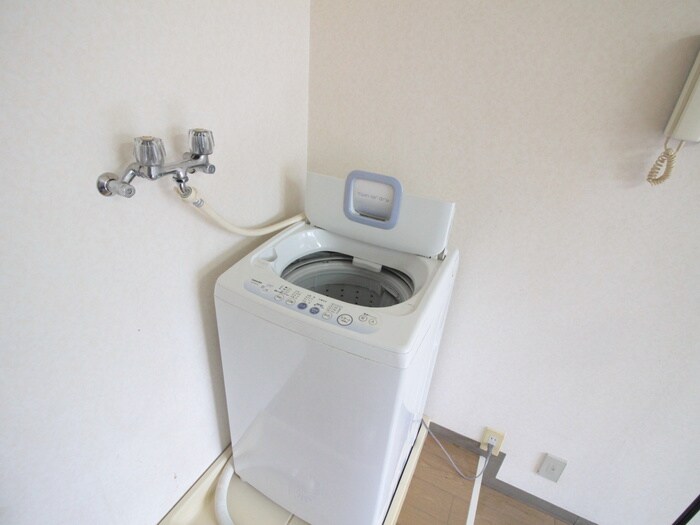 オ－バン・パレの物件内観写真