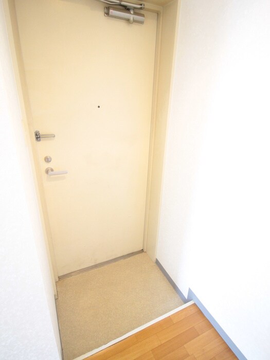 オ－バン・パレの物件内観写真