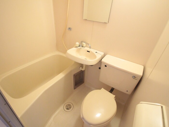 オ－バン・パレの物件内観写真