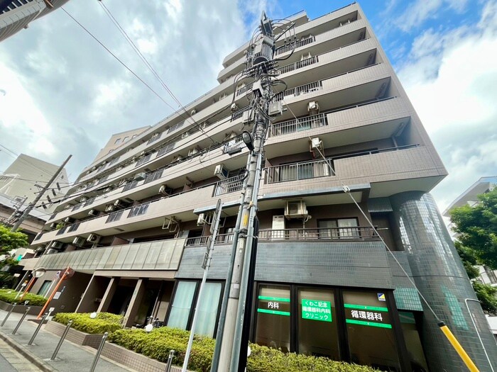 グラスコ－ト板橋（３０４）の物件外観写真