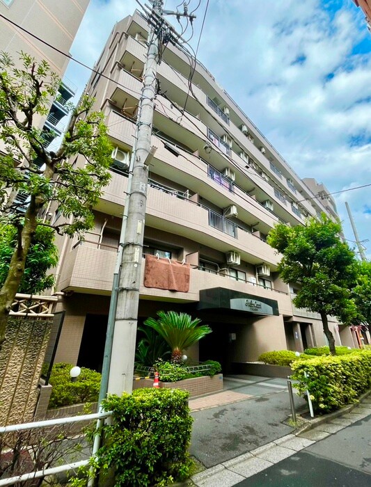 グラスコ－ト板橋（３０４）の物件外観写真