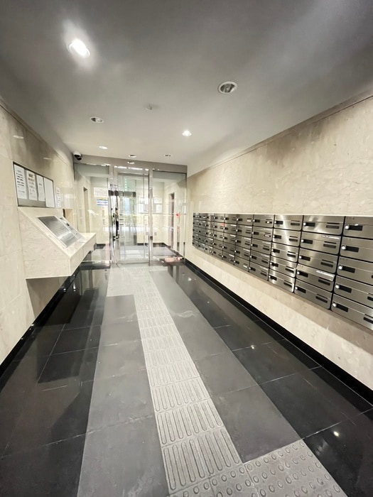 グラスコ－ト板橋（３０４）の物件外観写真