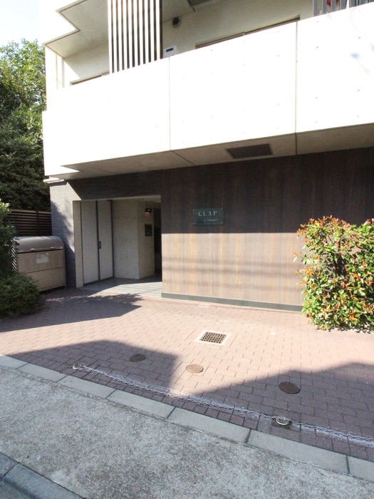 ＣＬＡＰ市谷柳町の物件外観写真