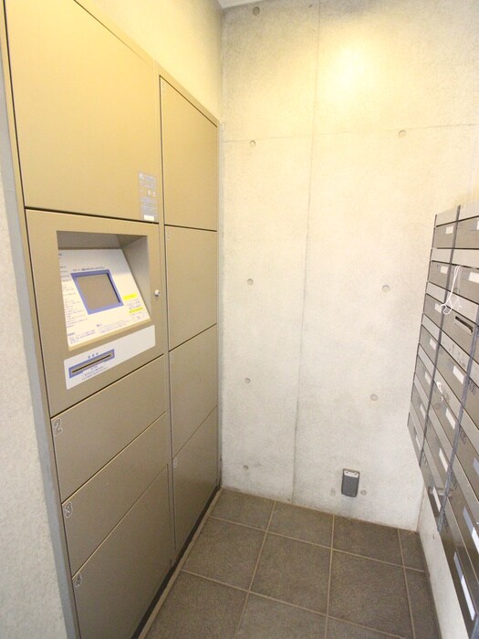 ＣＬＡＰ市谷柳町の物件外観写真