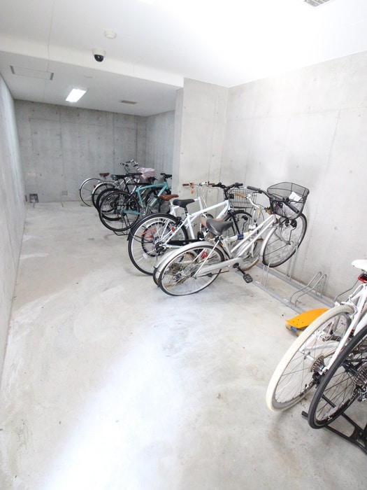 ＣＬＡＰ市谷柳町の物件外観写真