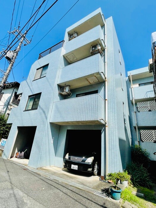 エコ－バレ－関口の物件外観写真