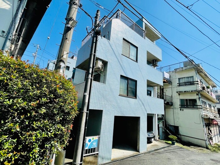 エコ－バレ－関口の物件外観写真