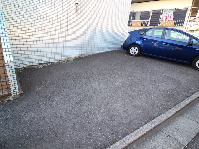 エコ－バレ－関口の物件外観写真