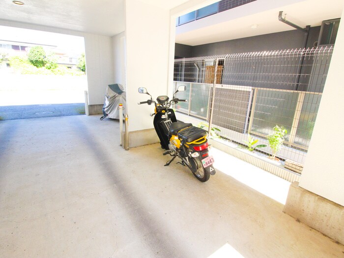 コ－ポランジュの物件外観写真