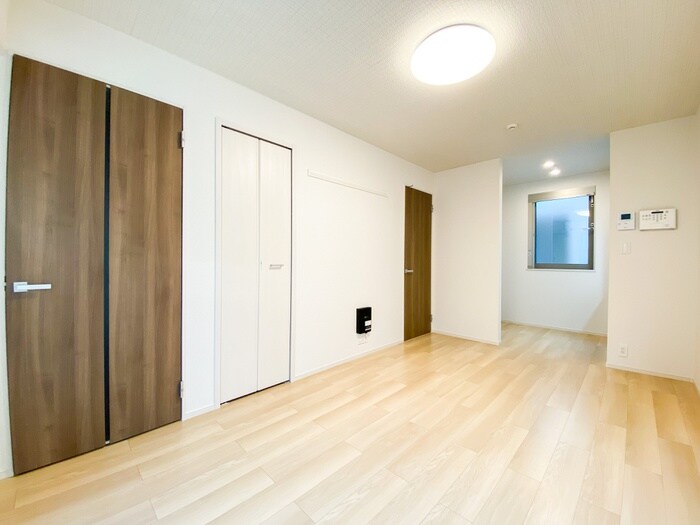 シャン　ド　フルールの物件内観写真