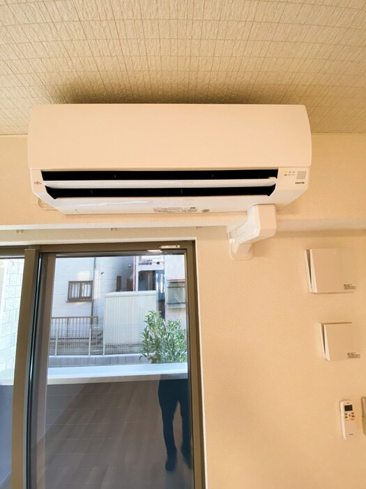 シャン　ド　フルールの物件内観写真