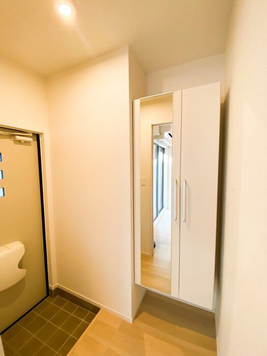 シャン　ド　フルールの物件内観写真