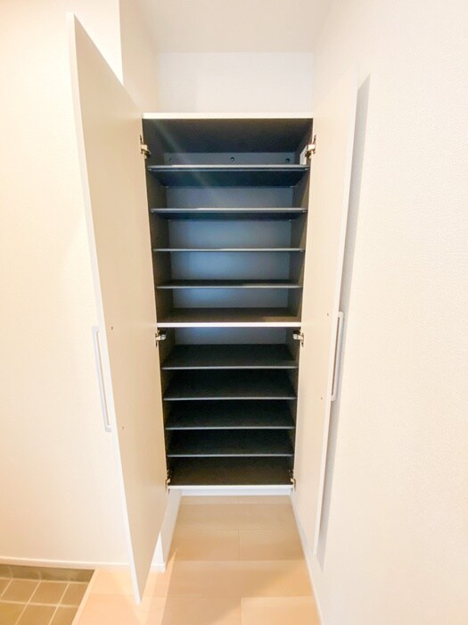 シャン　ド　フルールの物件内観写真