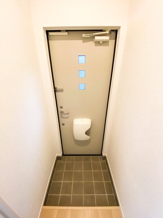 シャン　ド　フルールの物件内観写真