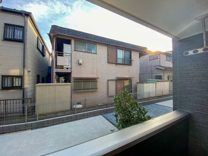 シャン　ド　フルールの物件内観写真