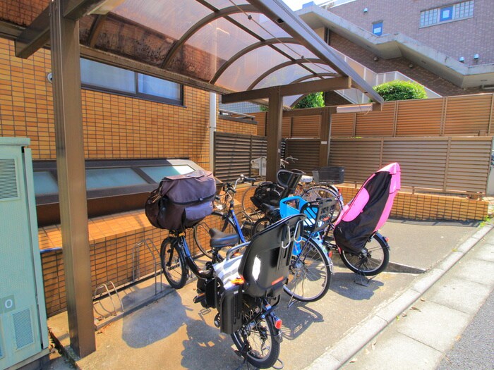 三高・サンロイヤルの物件外観写真