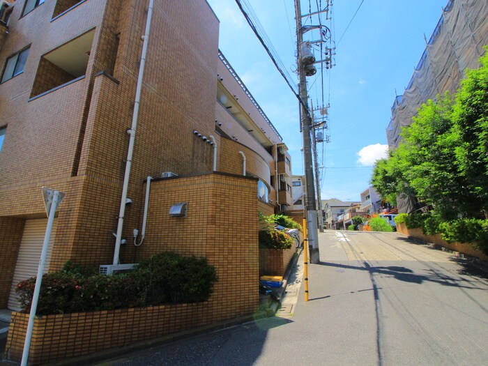 三高・サンロイヤルの物件外観写真