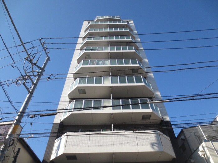 クレア－ル巣鴨の物件外観写真