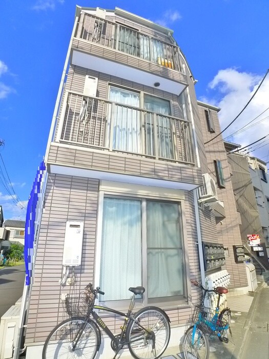 ピタアタ柴又の物件外観写真