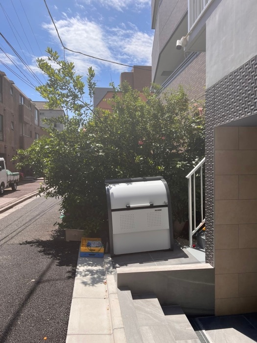 マリスタ大山東町の物件外観写真