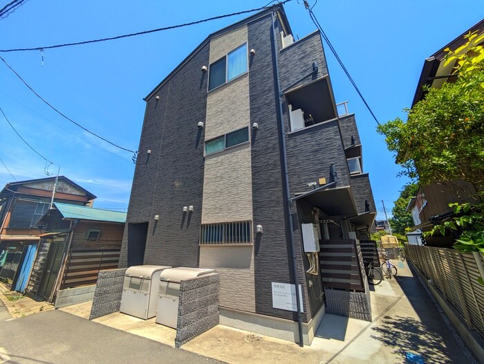 BestStage狭山の物件外観写真