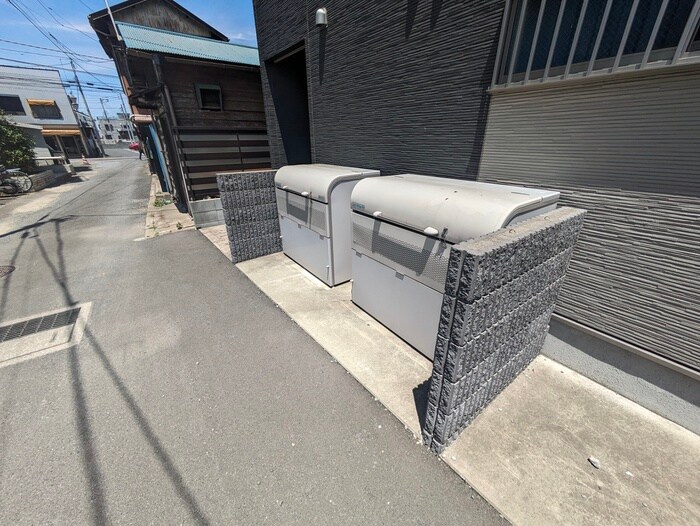 BestStage狭山の物件外観写真