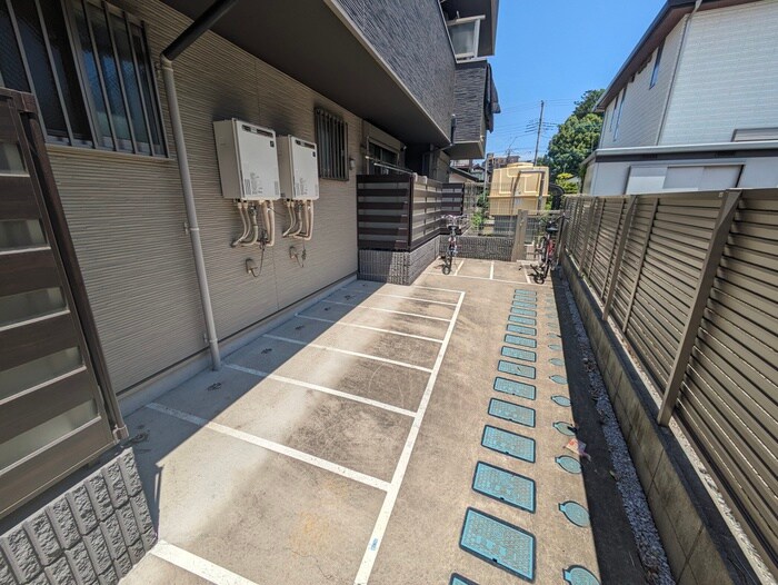 BestStage狭山の物件外観写真