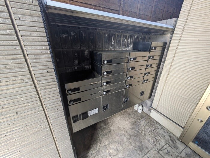 BestStage狭山の物件外観写真