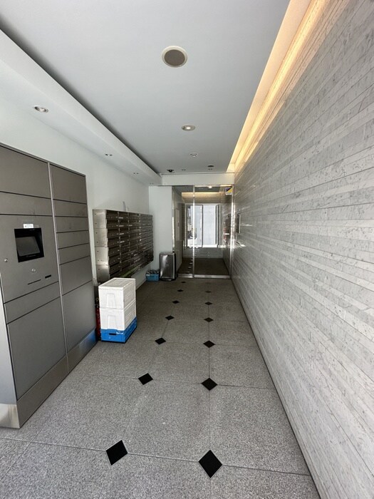 カスタリア日本橋の物件外観写真