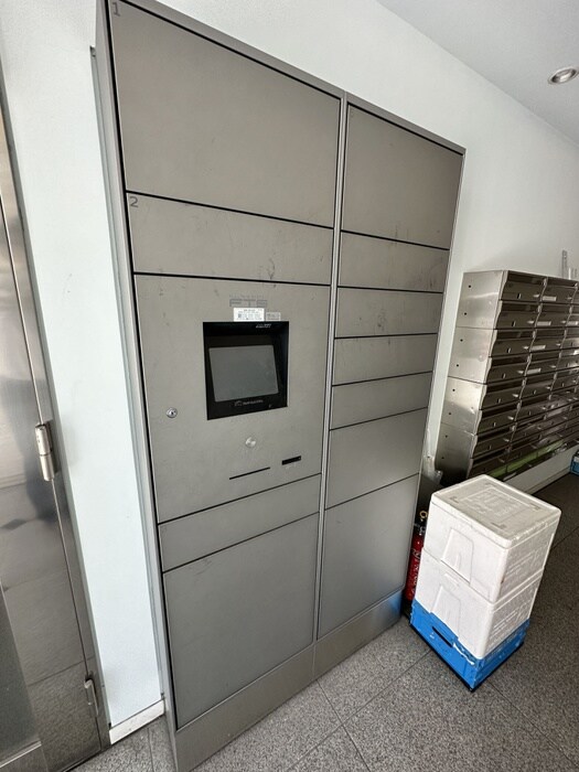 カスタリア日本橋の物件外観写真