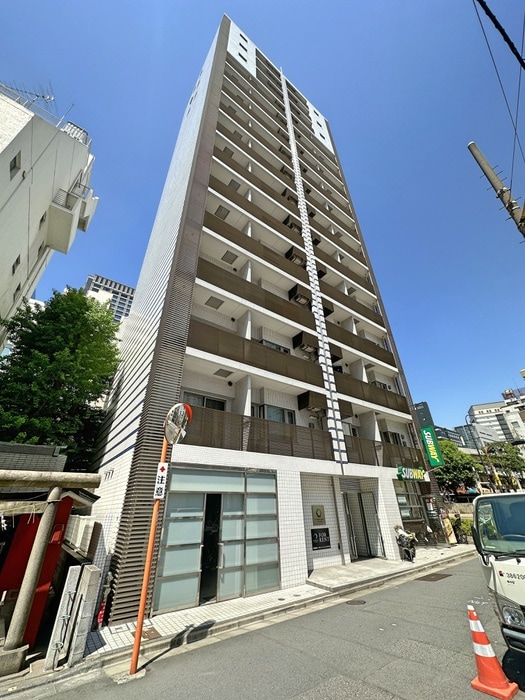 カスタリア日本橋の物件外観写真