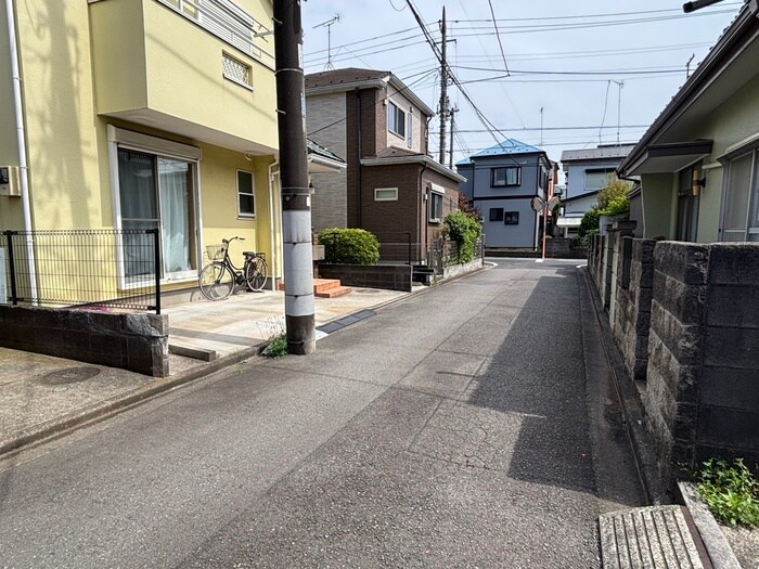 グリーンハウス弥栄の物件外観写真