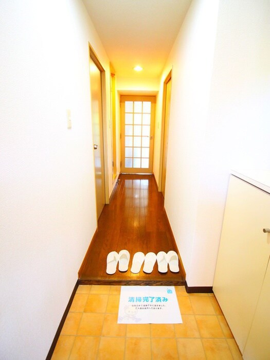 ベルフォーレ上尾の物件内観写真