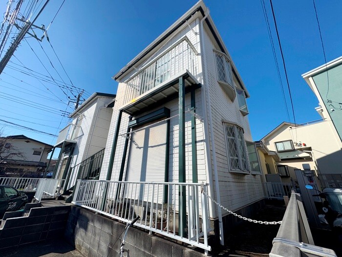 湘南ｻﾝﾗｲｽﾞの物件外観写真